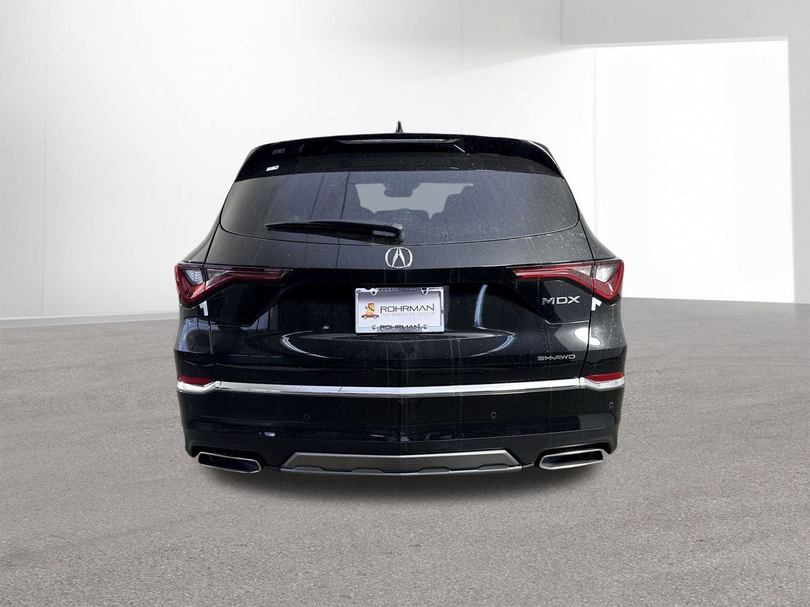 2026 Acura MDX SH-AWD with Technology Package