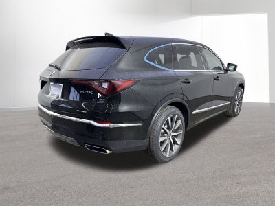 2026 Acura MDX SH-AWD with Technology Package