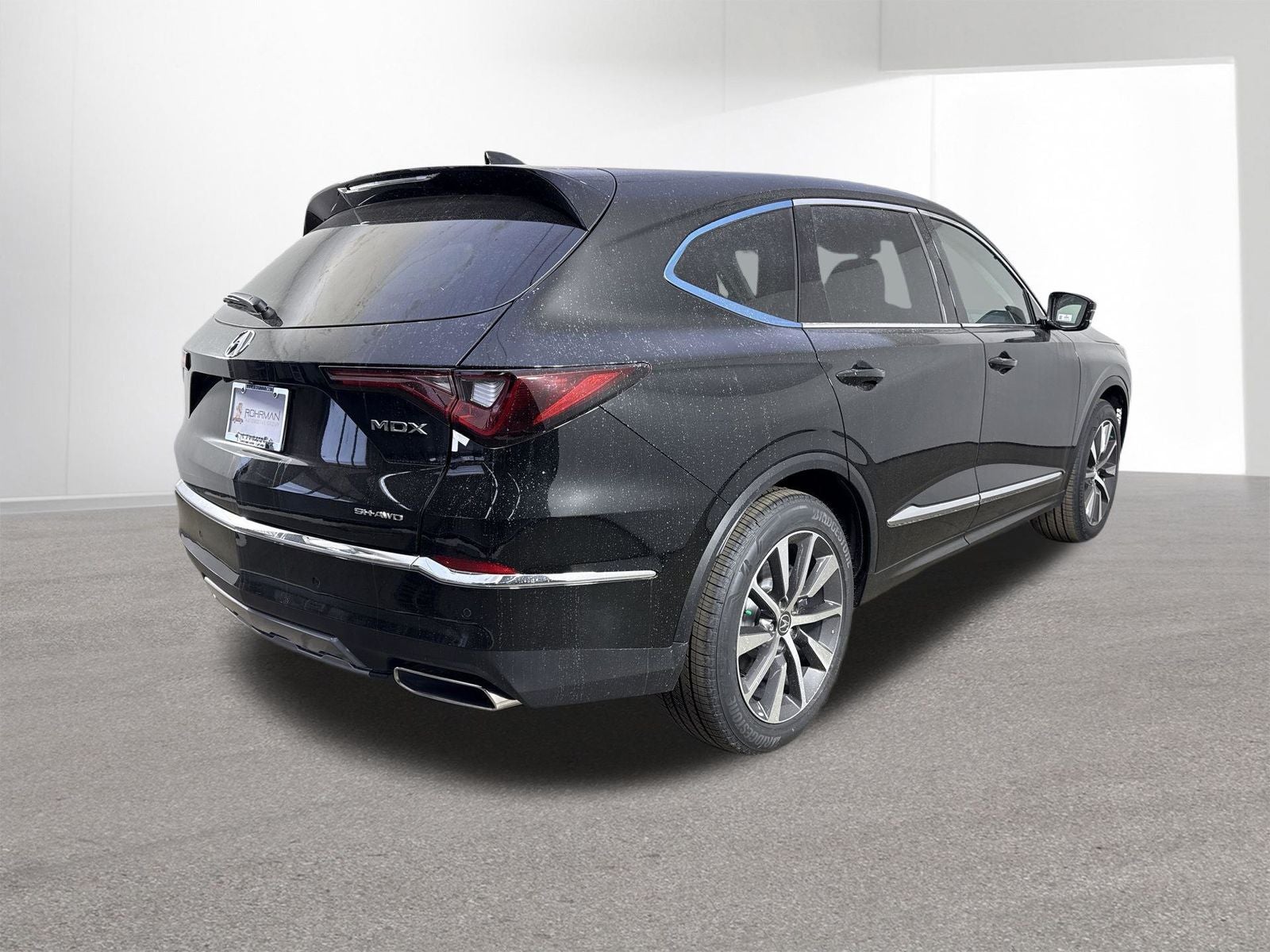 2026 Acura MDX SH-AWD with Technology Package