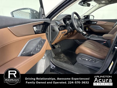 2026 Acura MDX SH-AWD with Technology Package