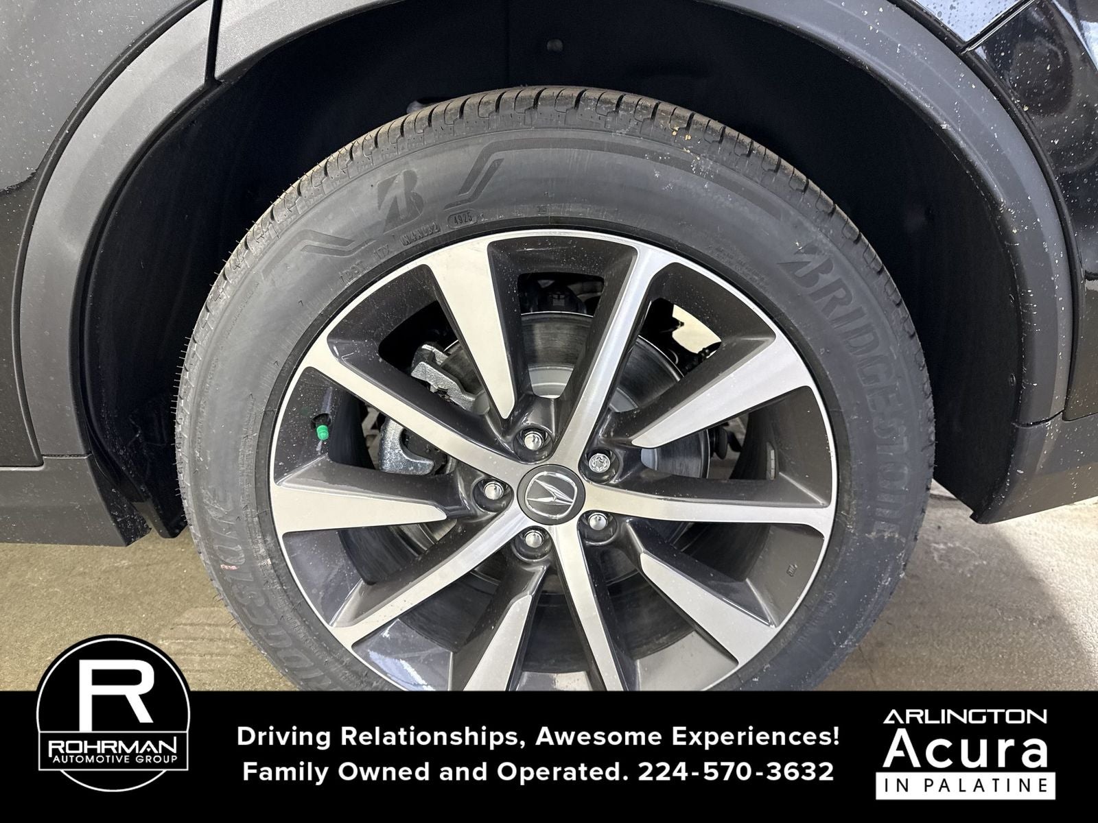 2026 Acura MDX SH-AWD with Technology Package