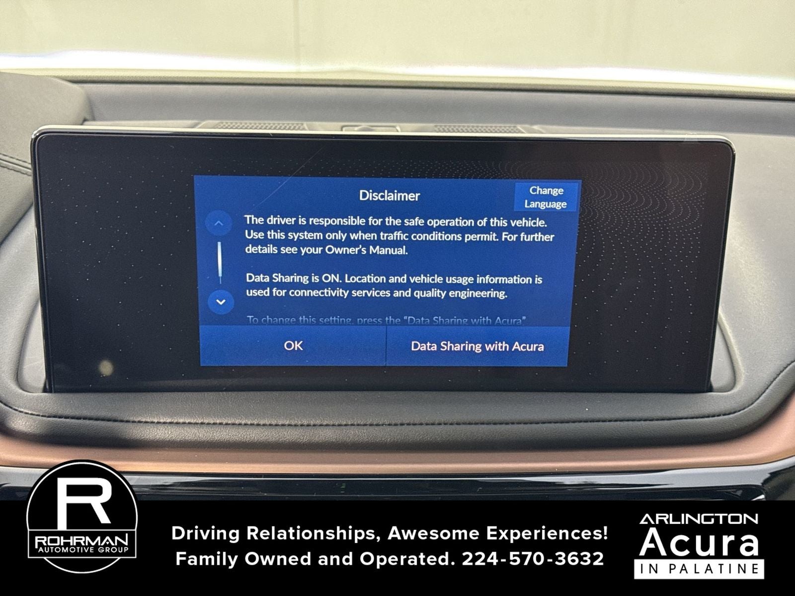 2026 Acura MDX SH-AWD with Technology Package