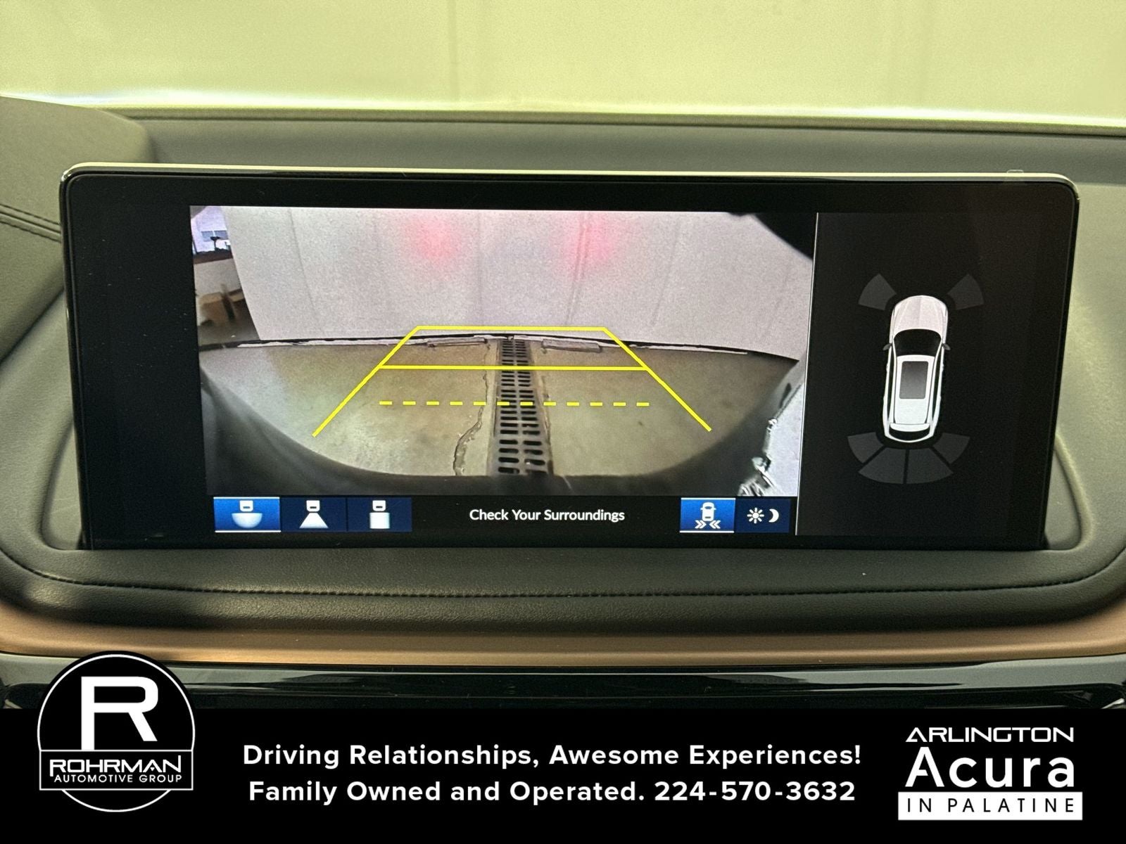 2026 Acura MDX SH-AWD with Technology Package