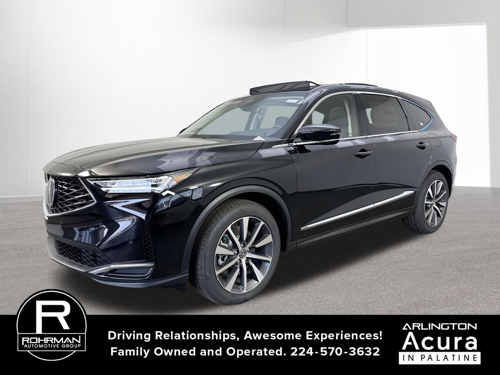 2026 Acura MDX SH-AWD w/Technology Package's photo