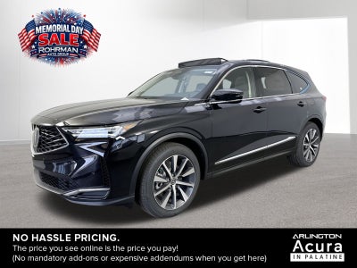 2026 Acura MDX SH-AWD with Technology Package