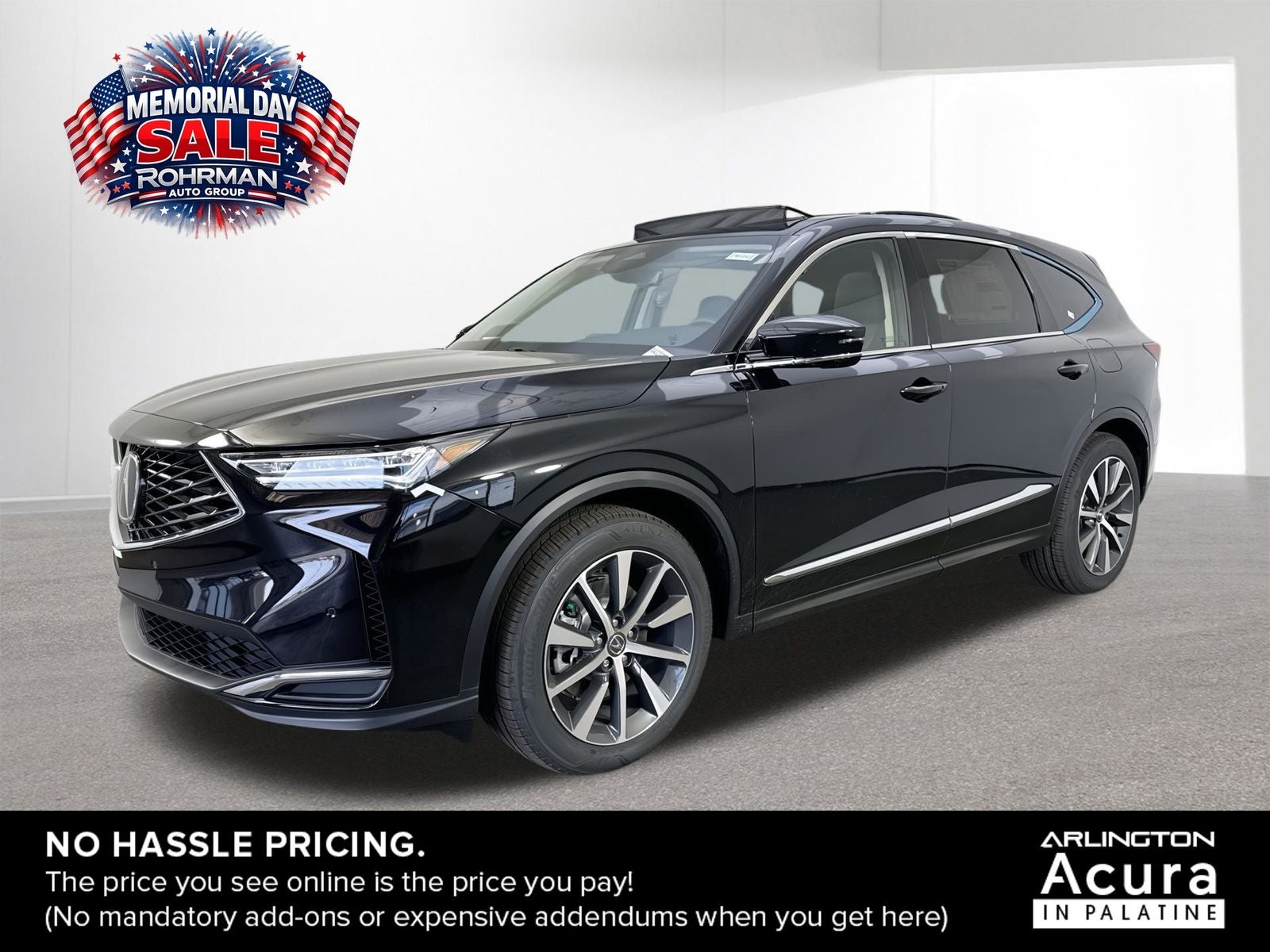 2026 Acura MDX SH-AWD with Technology Package