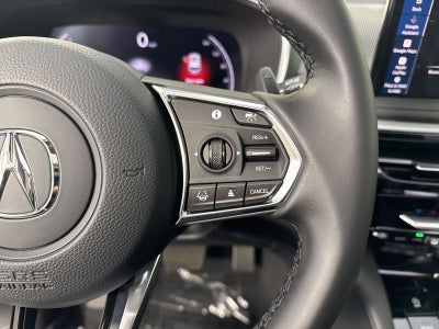 2026 Acura MDX SH-AWD with Technology Package