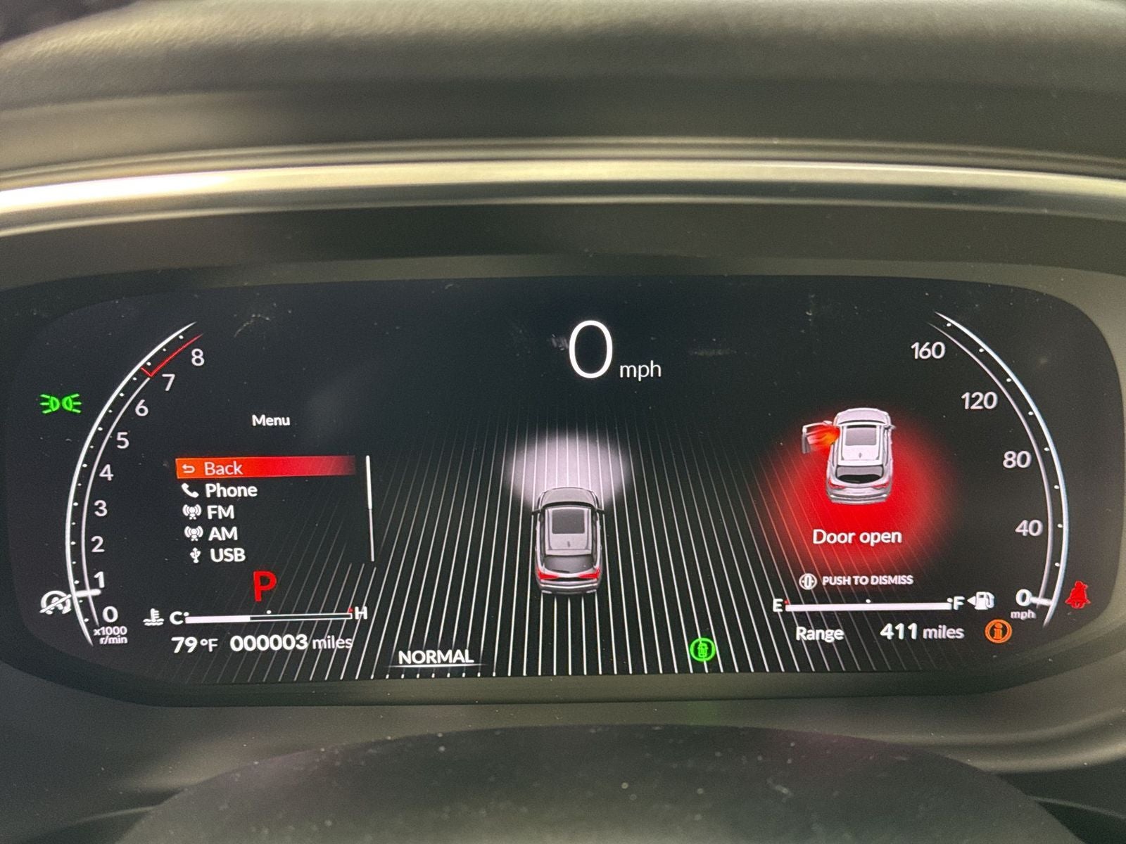 2026 Acura MDX SH-AWD with Technology Package