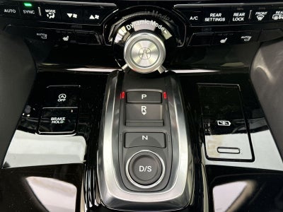 2026 Acura MDX SH-AWD with Technology Package