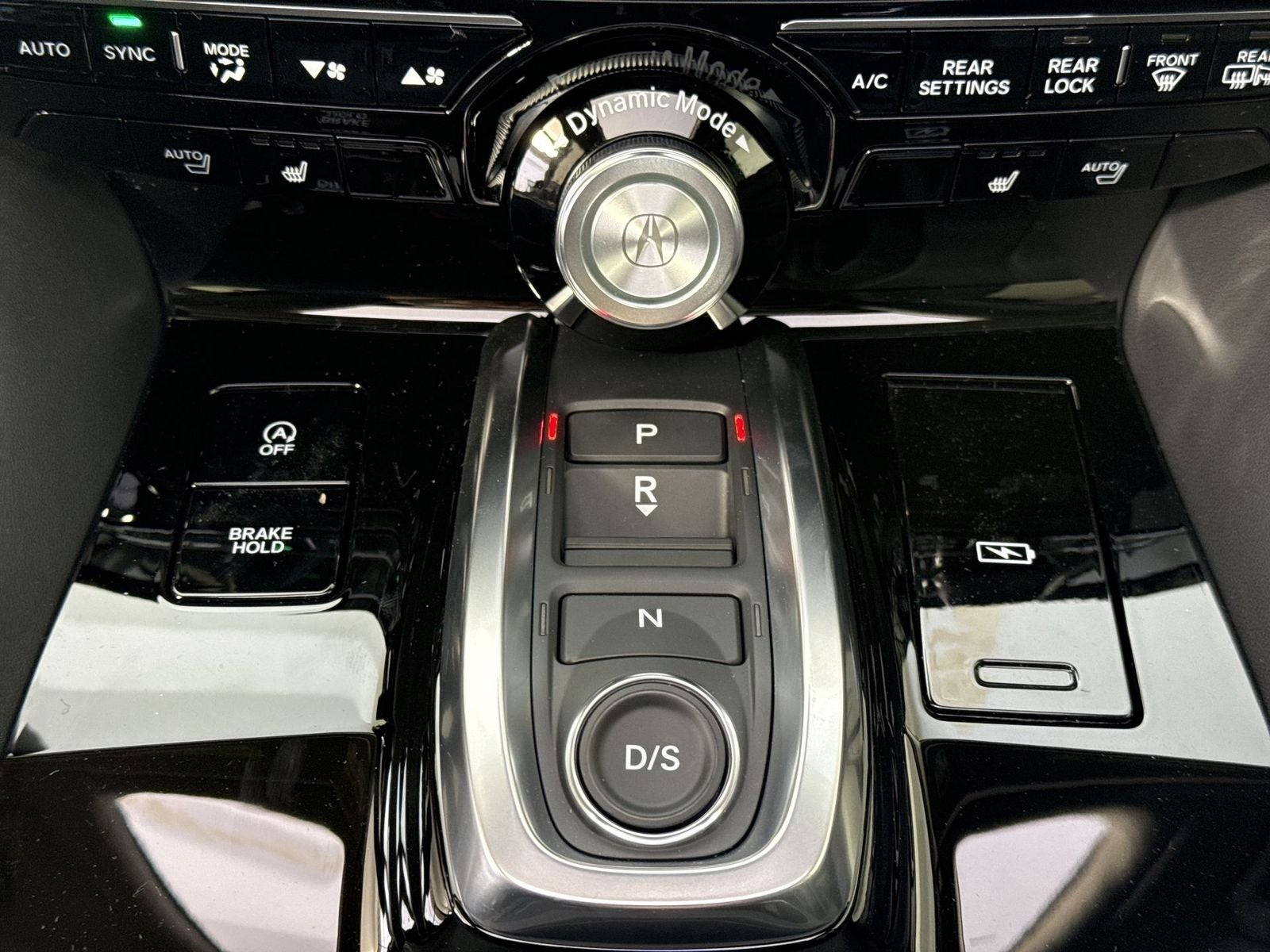 2026 Acura MDX SH-AWD with Technology Package