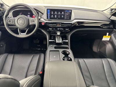 2026 Acura MDX SH-AWD with Technology Package