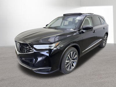 2026 Acura MDX SH-AWD with Technology Package