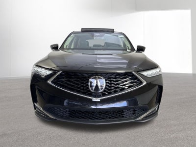 2026 Acura MDX SH-AWD with Technology Package