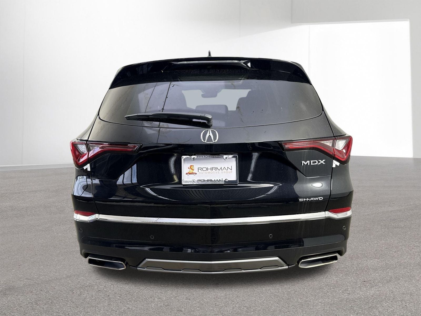 2026 Acura MDX SH-AWD with Technology Package