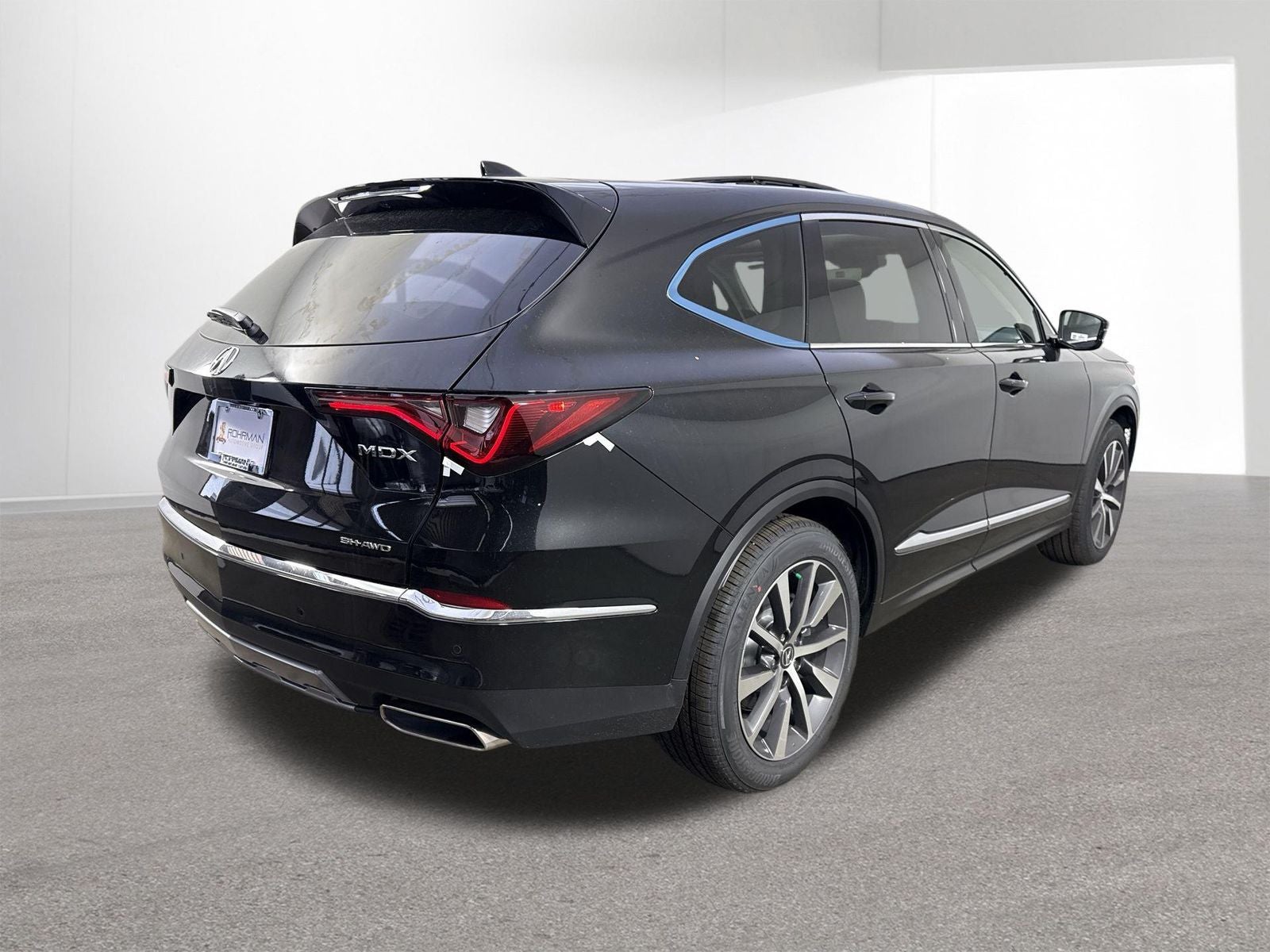 2026 Acura MDX SH-AWD with Technology Package