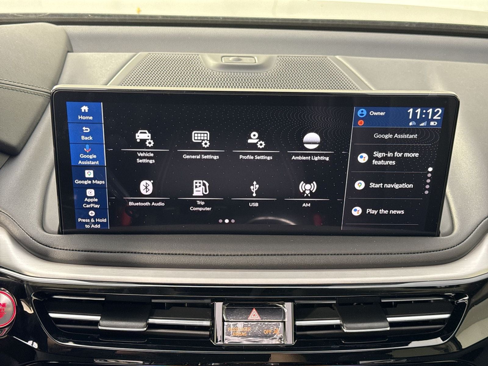2026 Acura MDX SH-AWD with Technology Package