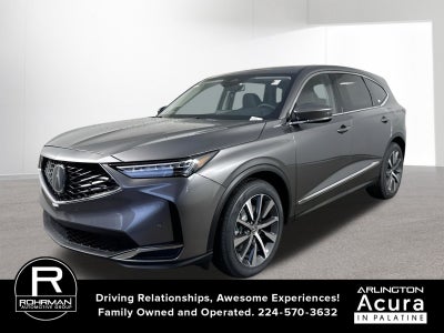 2026 Acura MDX SH-AWD with Technology Package