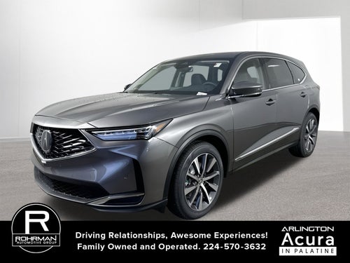 2026 Acura MDX SH-AWD with Technology Package