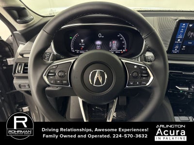 2026 Acura MDX SH-AWD with Technology Package