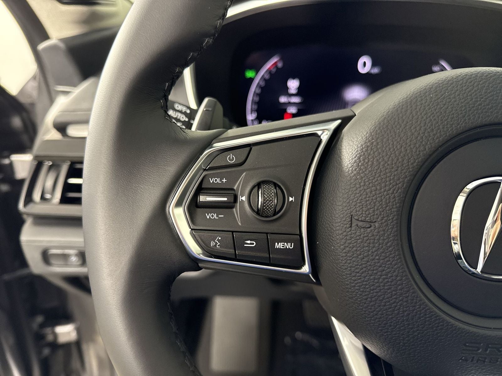 2026 Acura MDX SH-AWD with Technology Package