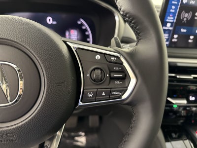 2026 Acura MDX SH-AWD with Technology Package