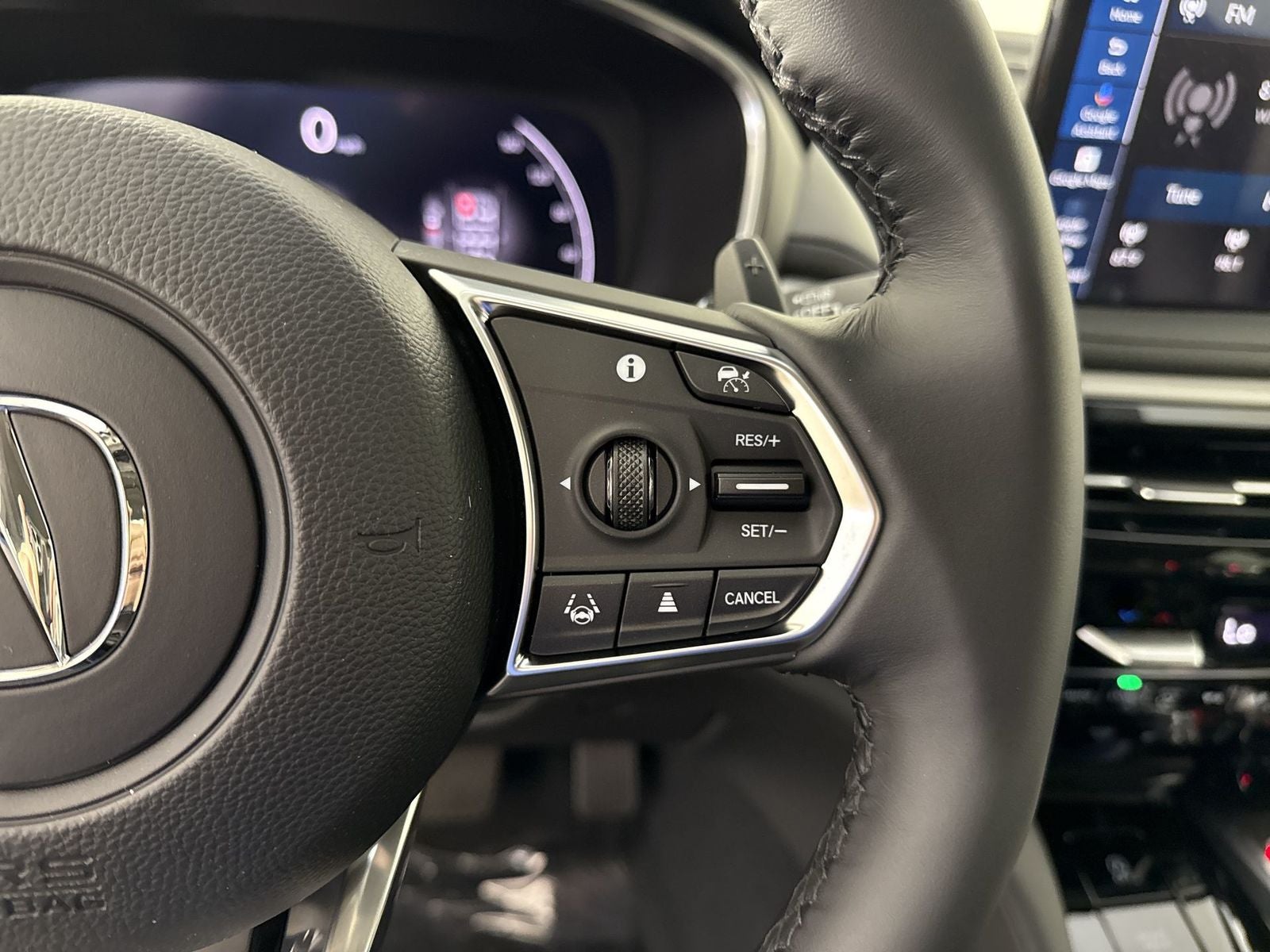 2026 Acura MDX SH-AWD with Technology Package