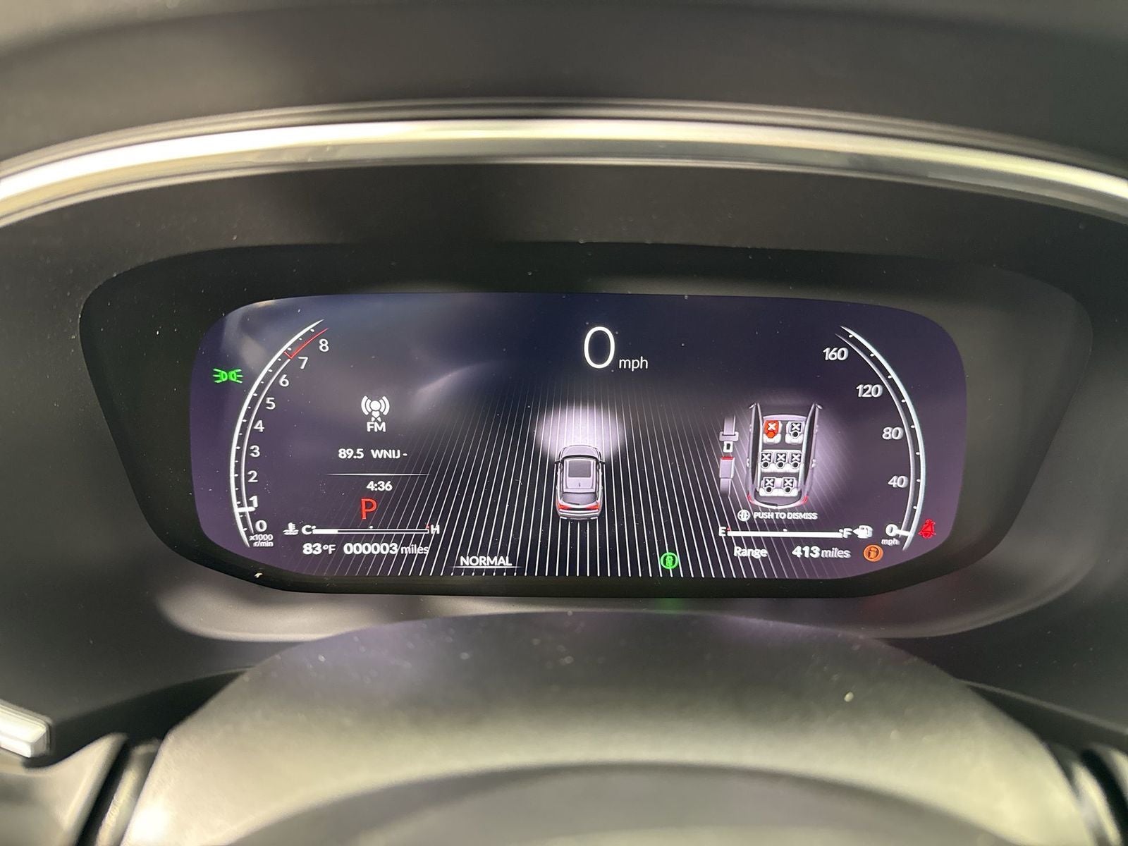 2026 Acura MDX SH-AWD with Technology Package