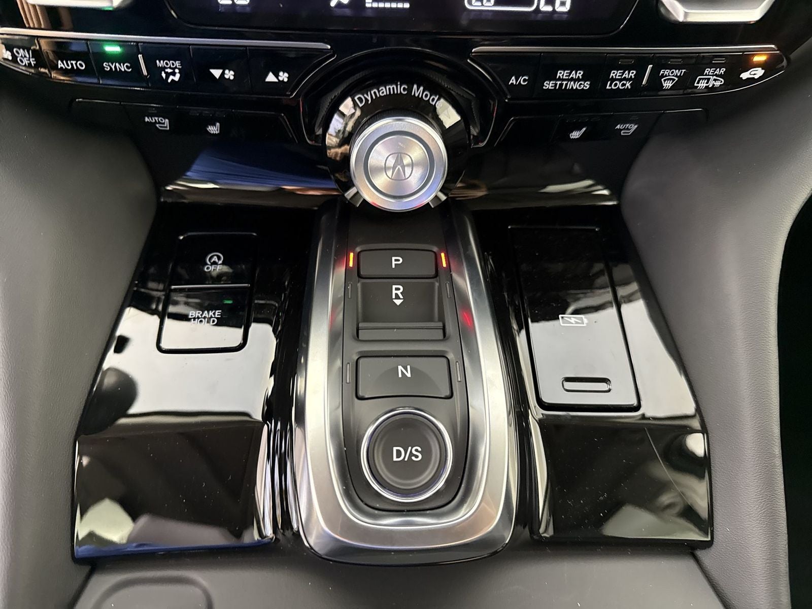 2026 Acura MDX SH-AWD with Technology Package