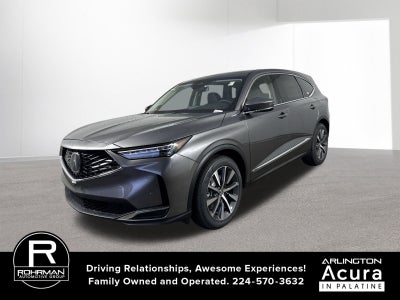 2026 Acura MDX SH-AWD with Technology Package