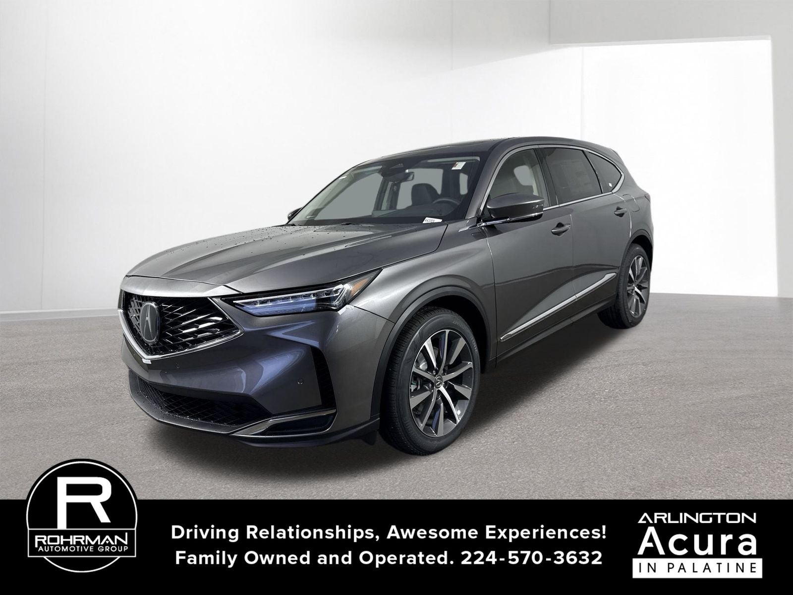 2026 Acura MDX SH-AWD with Technology Package