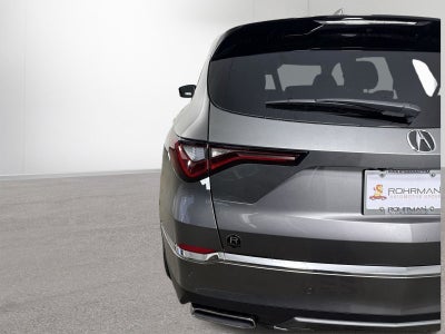 2026 Acura MDX SH-AWD with Technology Package