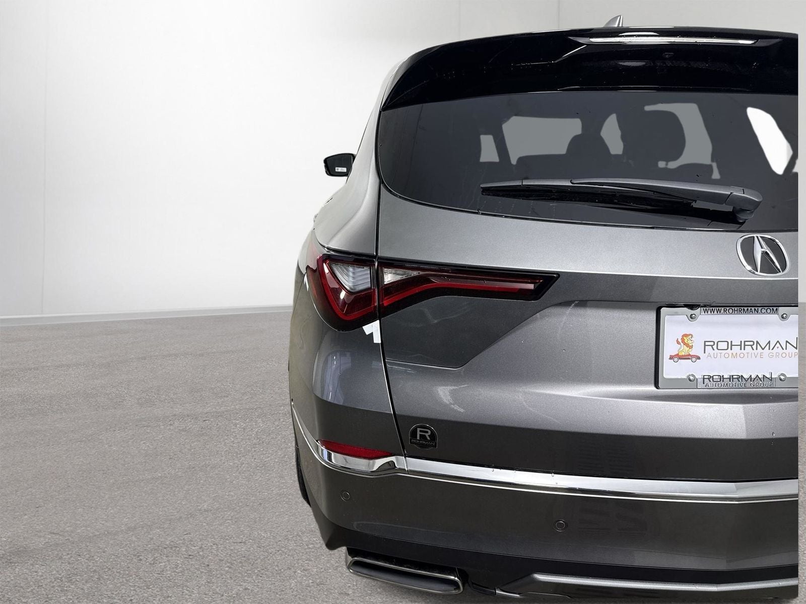 2026 Acura MDX SH-AWD with Technology Package