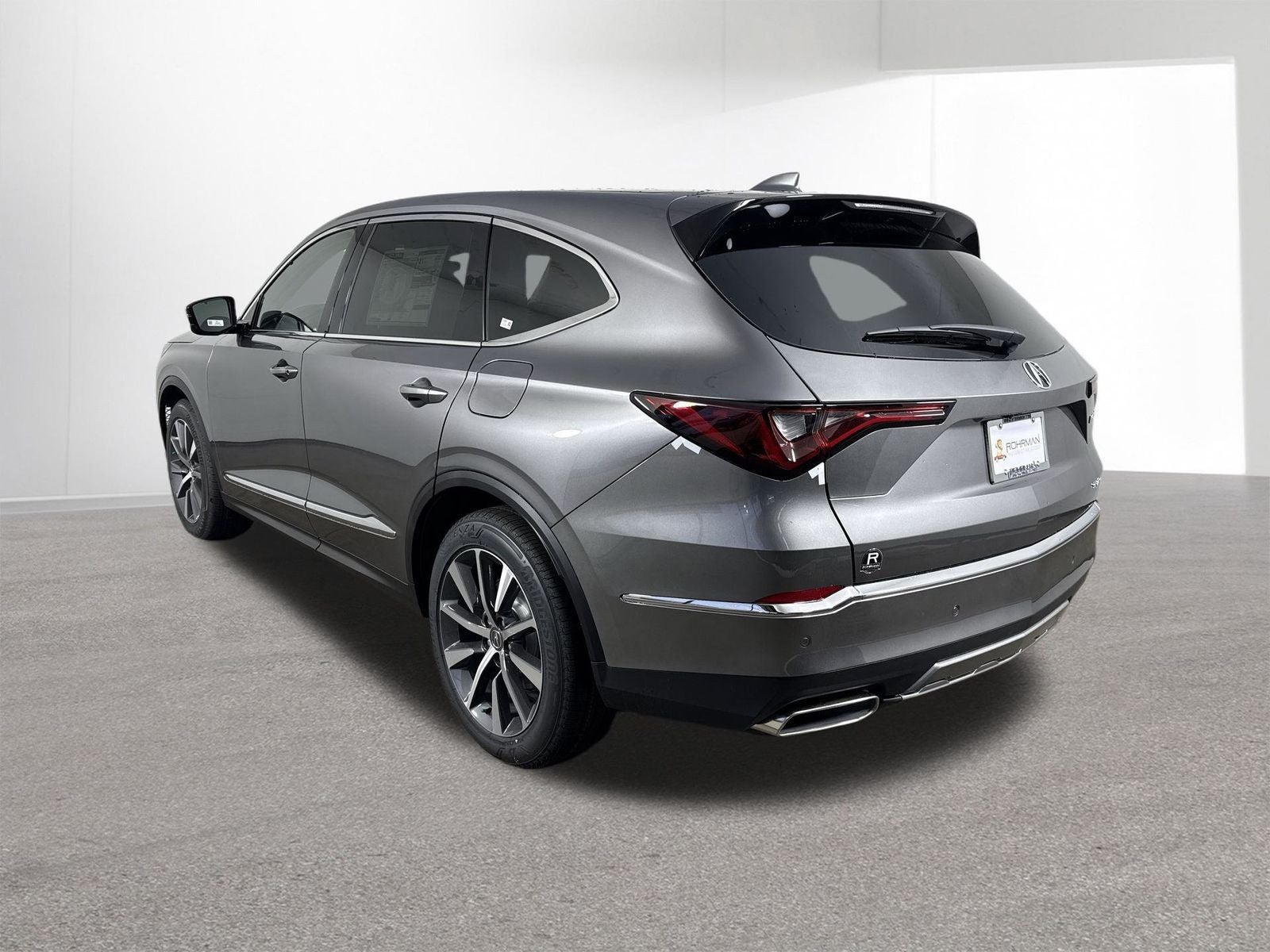 2026 Acura MDX SH-AWD with Technology Package
