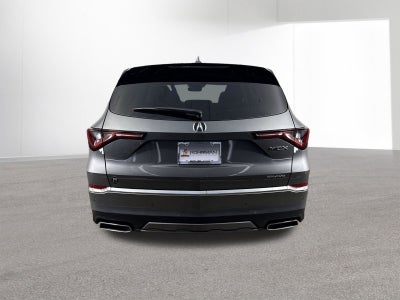 2026 Acura MDX SH-AWD with Technology Package
