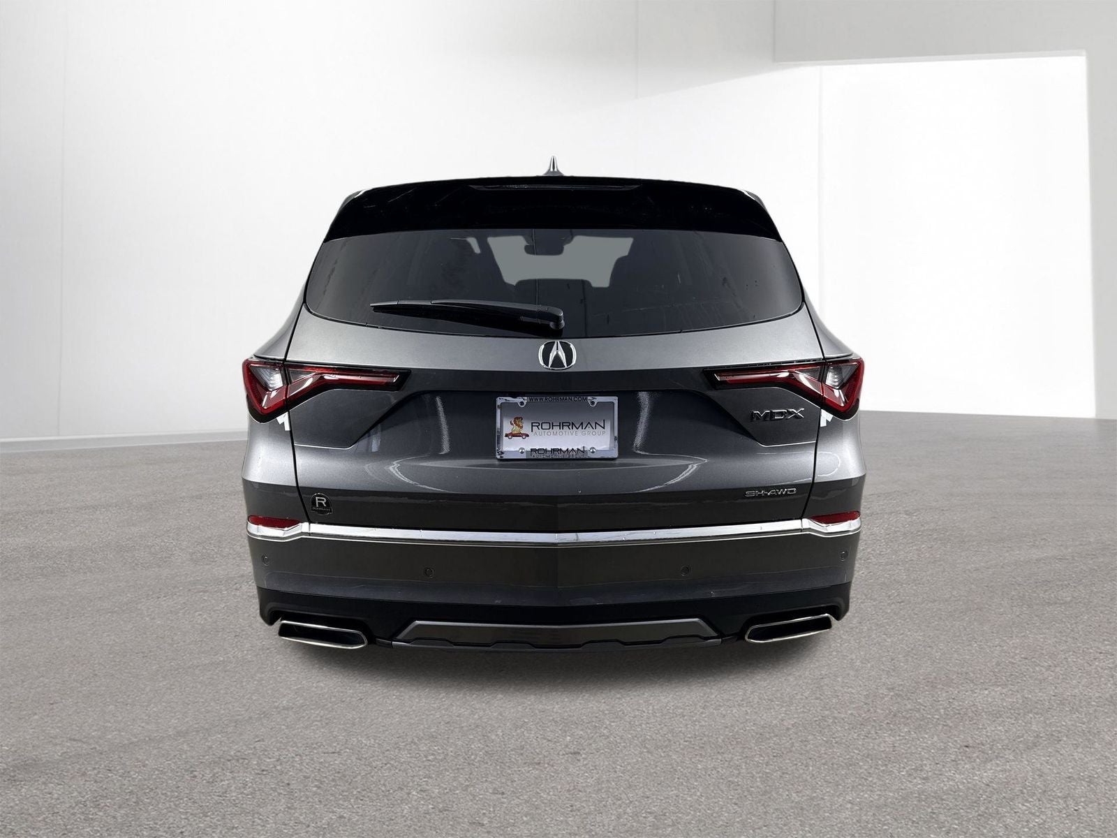 2026 Acura MDX SH-AWD with Technology Package
