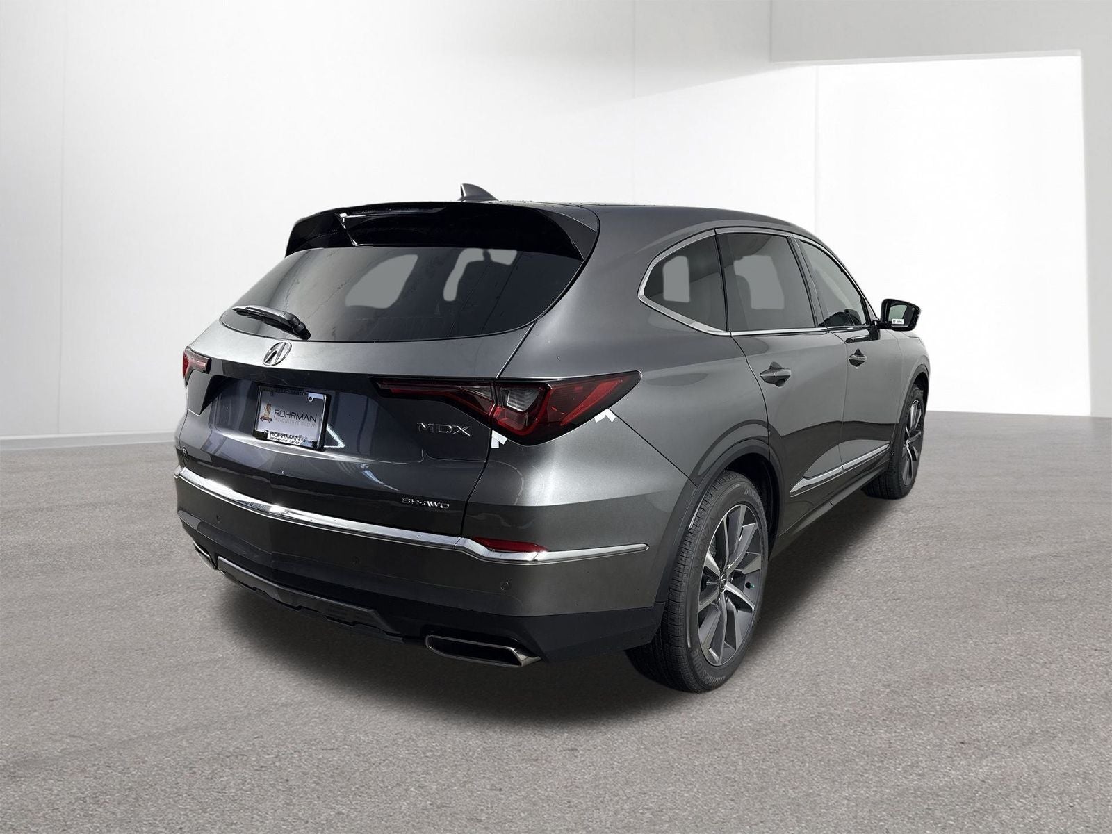 2026 Acura MDX SH-AWD with Technology Package
