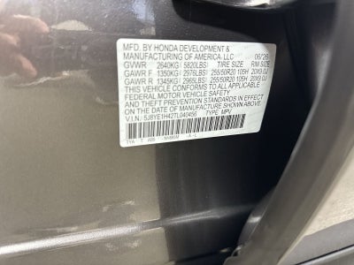 2026 Acura MDX SH-AWD with Technology Package