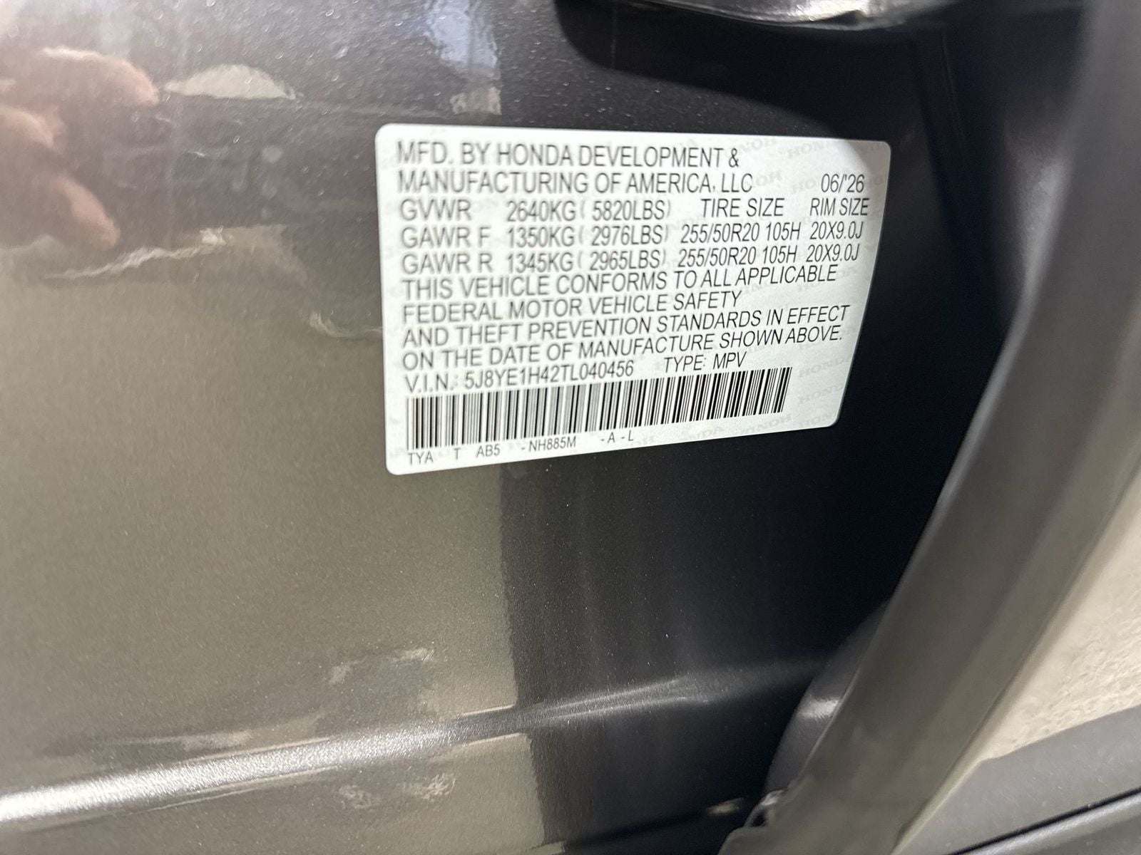 2026 Acura MDX SH-AWD with Technology Package