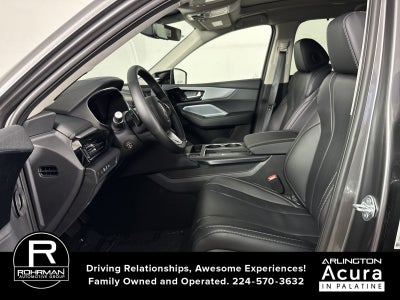 2026 Acura MDX SH-AWD with Technology Package