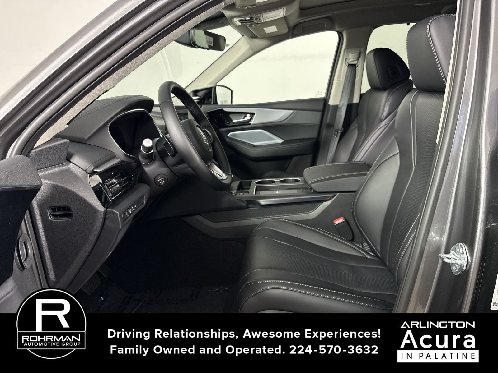 2026 Acura MDX SH-AWD with Technology Package