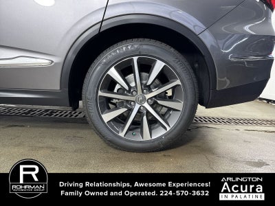 2026 Acura MDX SH-AWD with Technology Package