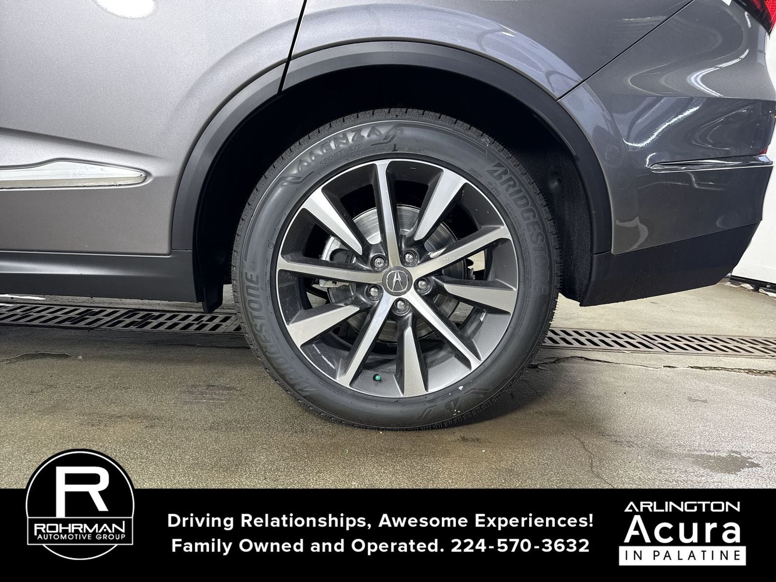 2026 Acura MDX SH-AWD with Technology Package