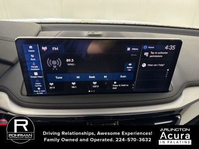 2026 Acura MDX SH-AWD with Technology Package