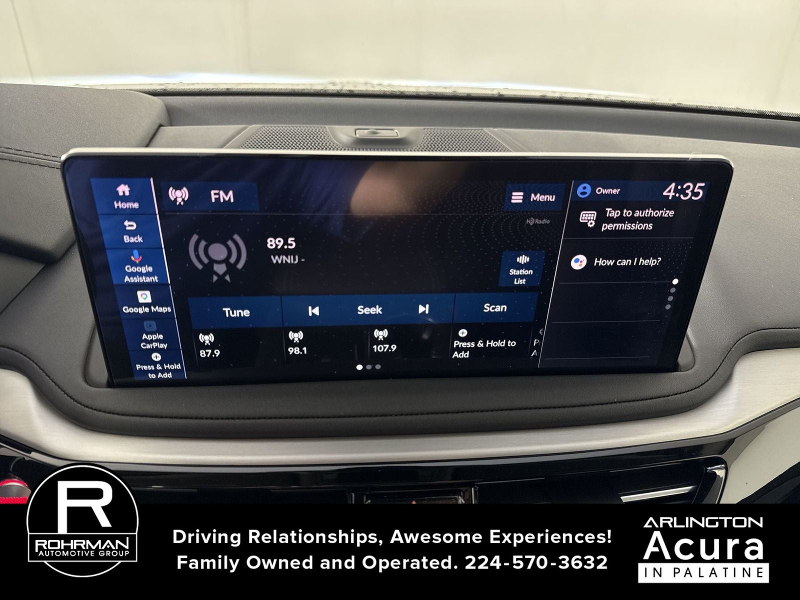 2026 Acura MDX SH-AWD with Technology Package
