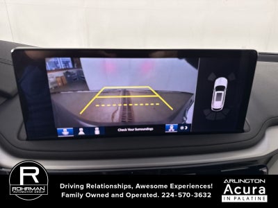 2026 Acura MDX SH-AWD with Technology Package