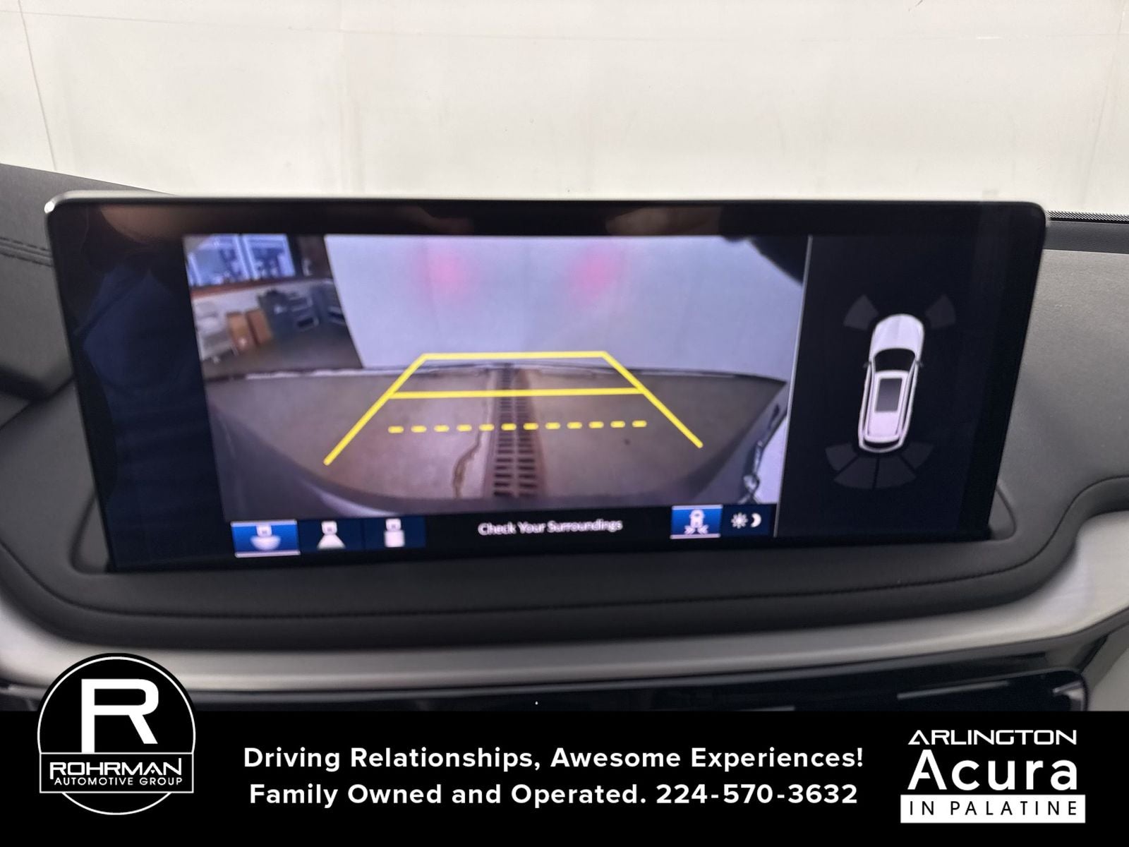 2026 Acura MDX SH-AWD with Technology Package