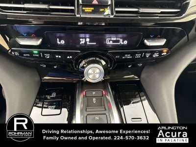 2026 Acura MDX SH-AWD with Technology Package