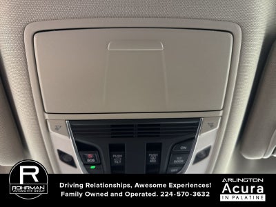 2026 Acura MDX SH-AWD with Technology Package