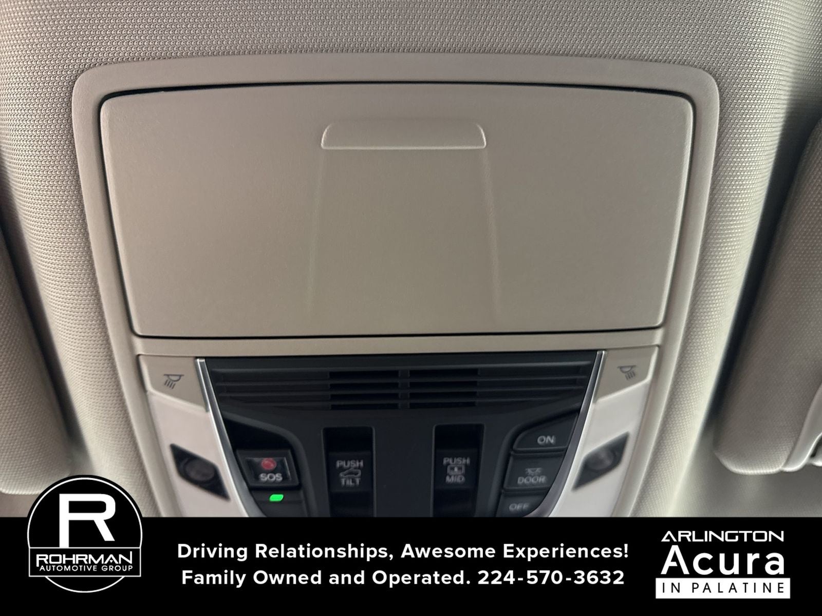 2026 Acura MDX SH-AWD with Technology Package