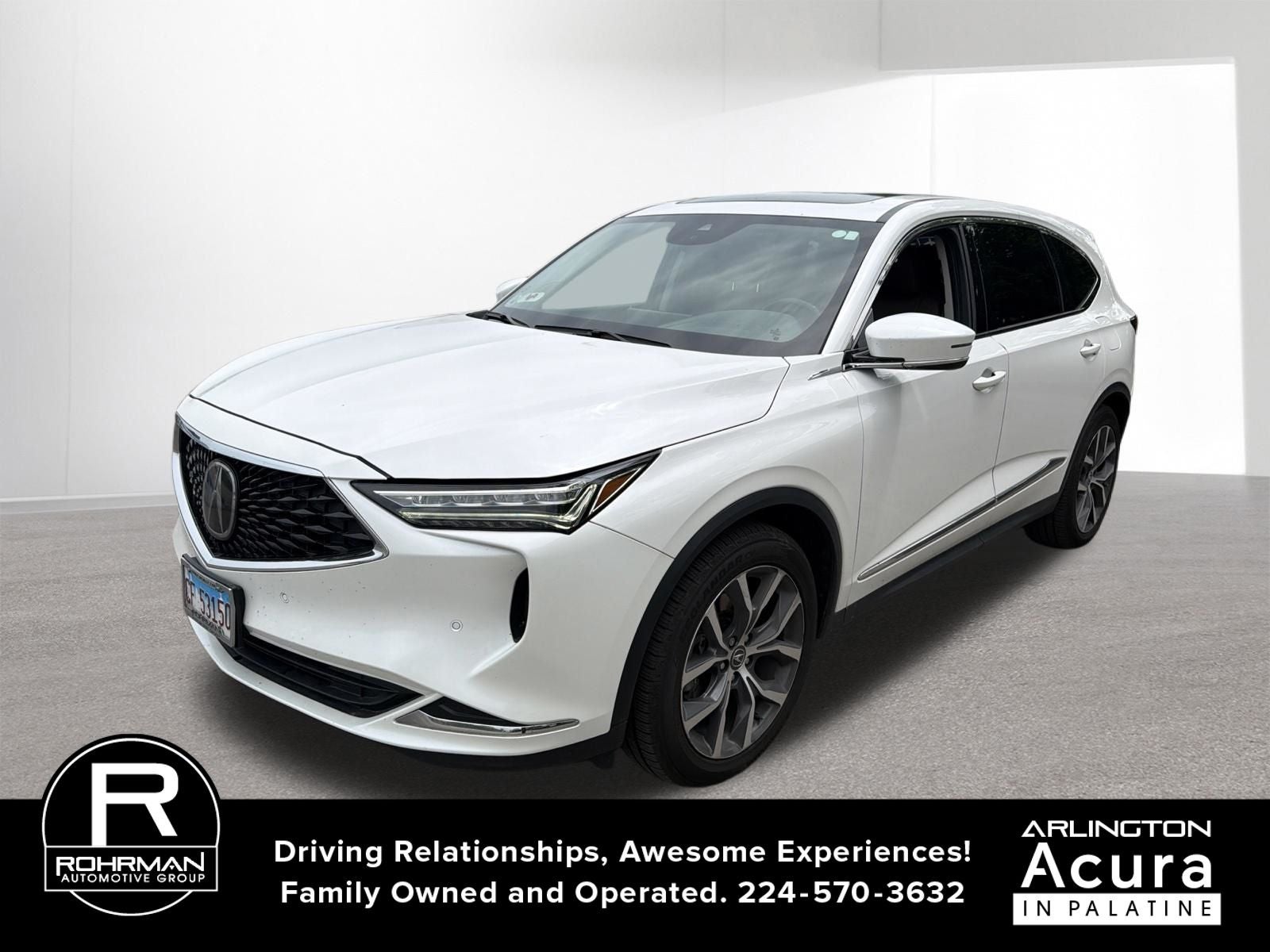 2023 Acura MDX w/Technology Package